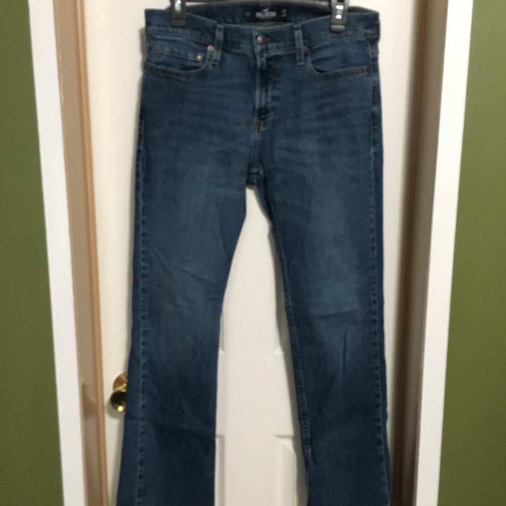 Hollister Boot Epic Flex 30x30